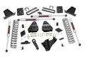 4.5 Inch Lift Kit | OVLD | M1 | Ford F-250 Super Duty 4WD (2015-2016)