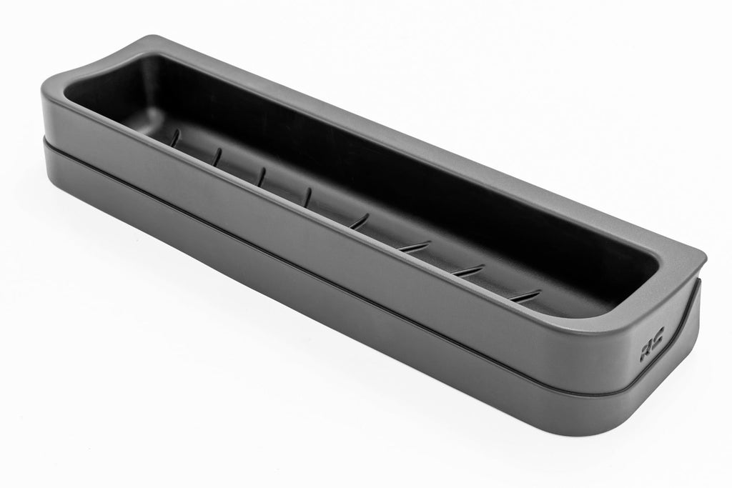 Under Seat Storage | Crew Cab | Ford F-150/F-250/F-350/Raptor  (2015-2026)