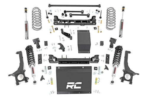 2018 Toyota 4Runner Lift and Wheels - 6 Inch Lift Kit - 6 Inch Lift Kit