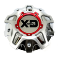 XDS CAP ALL PCD - CHROME | XD