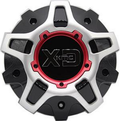 XDS CAP ALL PCD - GLOSS BLACK | XD
