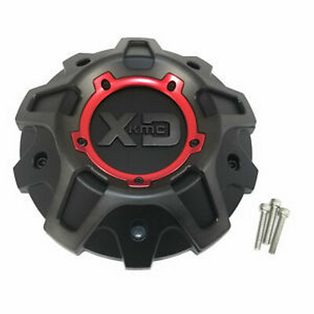 XDS CAP ALL PCD - SATIN BLACK | XD