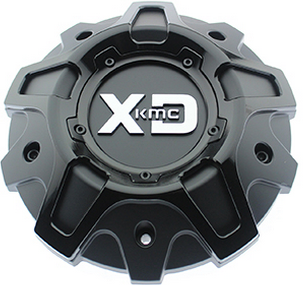 XDS CAP BOLT-ON (SB/CH/BK) - ALL PCD | XD