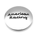 AR CAP SNAP IN - CHROME | American Racing