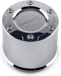 AR CAP SNAP IN (TALL) - CHROME | American Racing