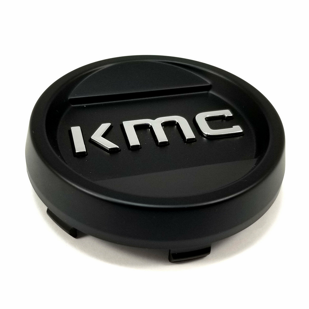 KMC CAP SNAP IN (EXCL. 5X100) - S-BLK | KMC