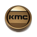 KMC CAP SNAP IN (EXCL. 5X100) - M-BRONZE | KMC