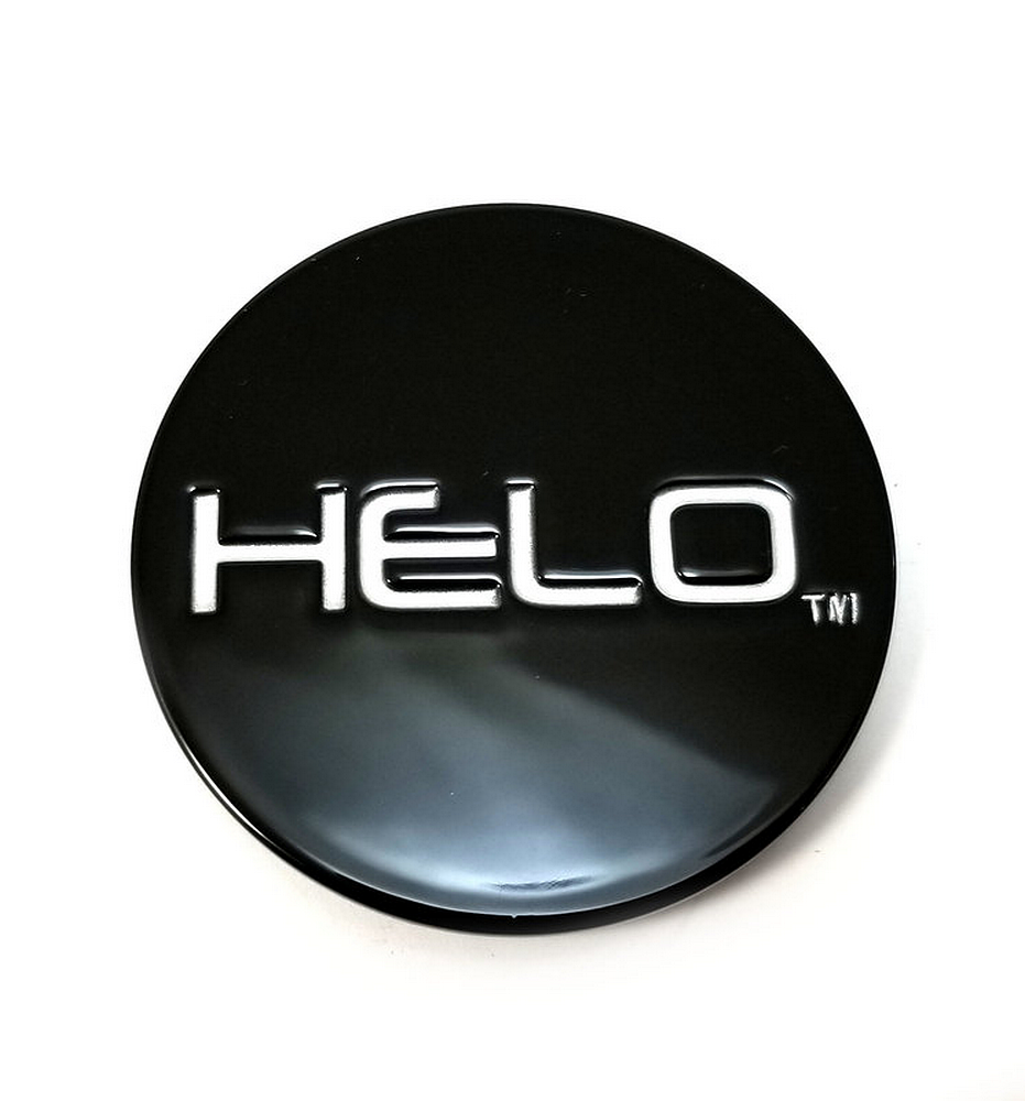 HELO CAP SNAP IN - GLOSS BLACK | Helo