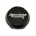 AR CAP SNAP IN - GLOSS BLACK | American Racing
