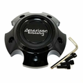 AR CAP BOLT-ON (GB/SL/BK) - 5X5 | American Racing