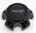 American Racing AR CAP BOLT-ON (GB/SL/BK) - 6X135/5.5