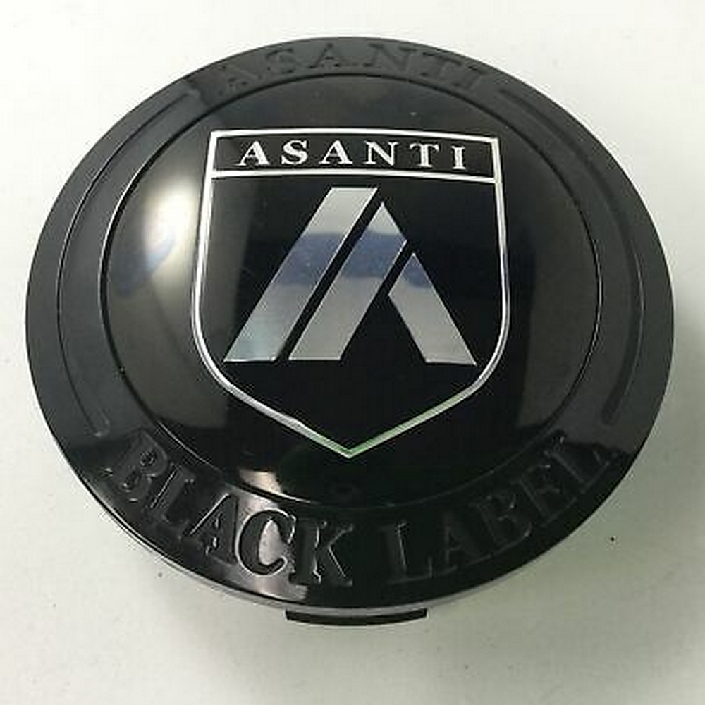 Asanti Black AB CAP SNAP IN (GB/CH) OD 78.3 ID 72