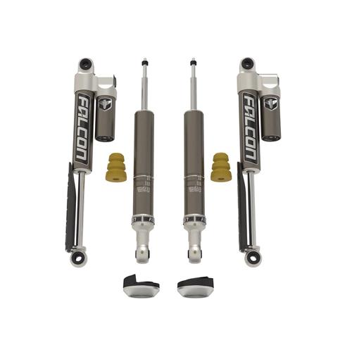 Falcon Shocks 2004-14 HILUX 2.25” SPORT LEVEL SYSTEM