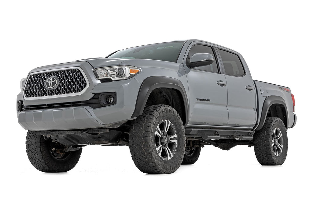 Sport Fender Flares | 1J9 Celestial Silver Metallic | Toyota Tacoma (16-23)