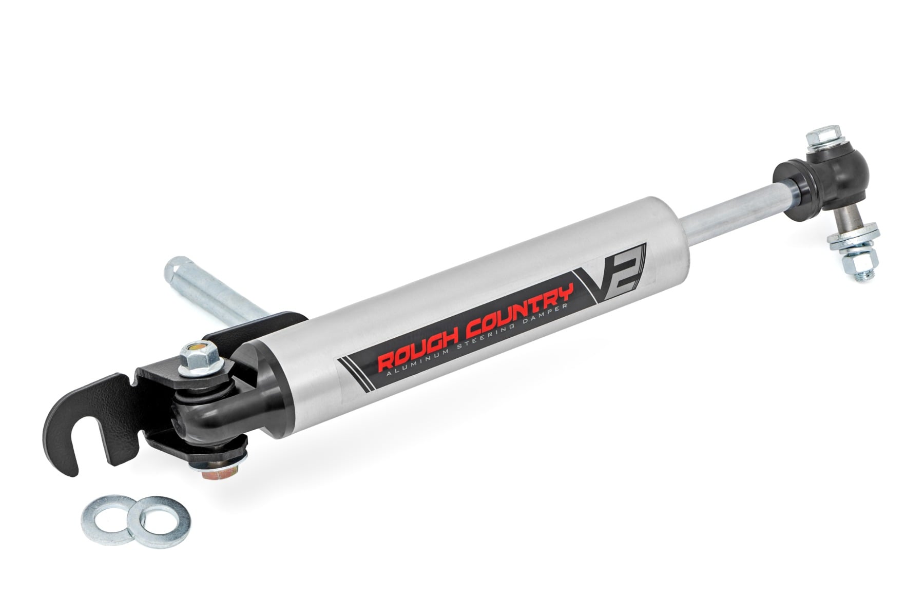 V2 Steering Stabilizer | Chevy/GMC 2500HD/3500HD (16-26)