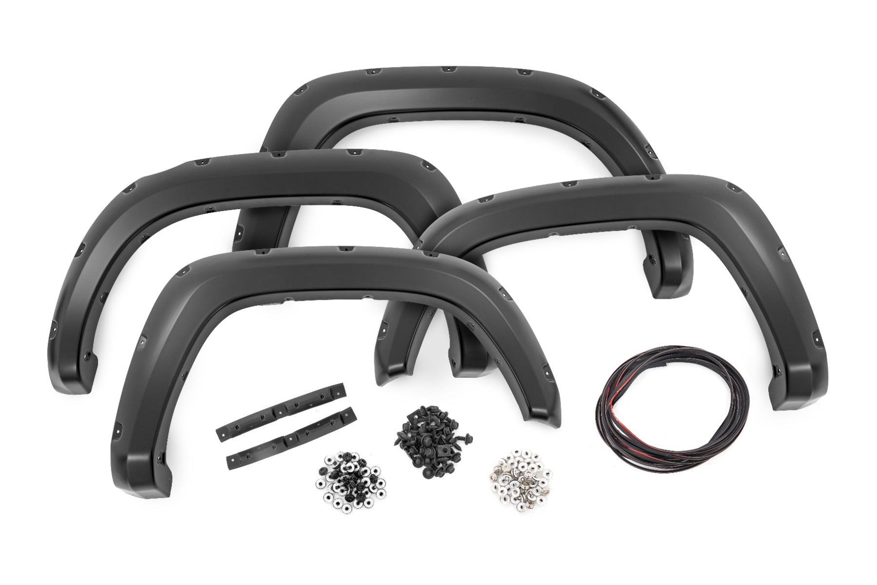 2018 Toyota Tacoma Ultimate Off-Road Build - 3 Inch Lift Kit - Pocket Fender Flares
