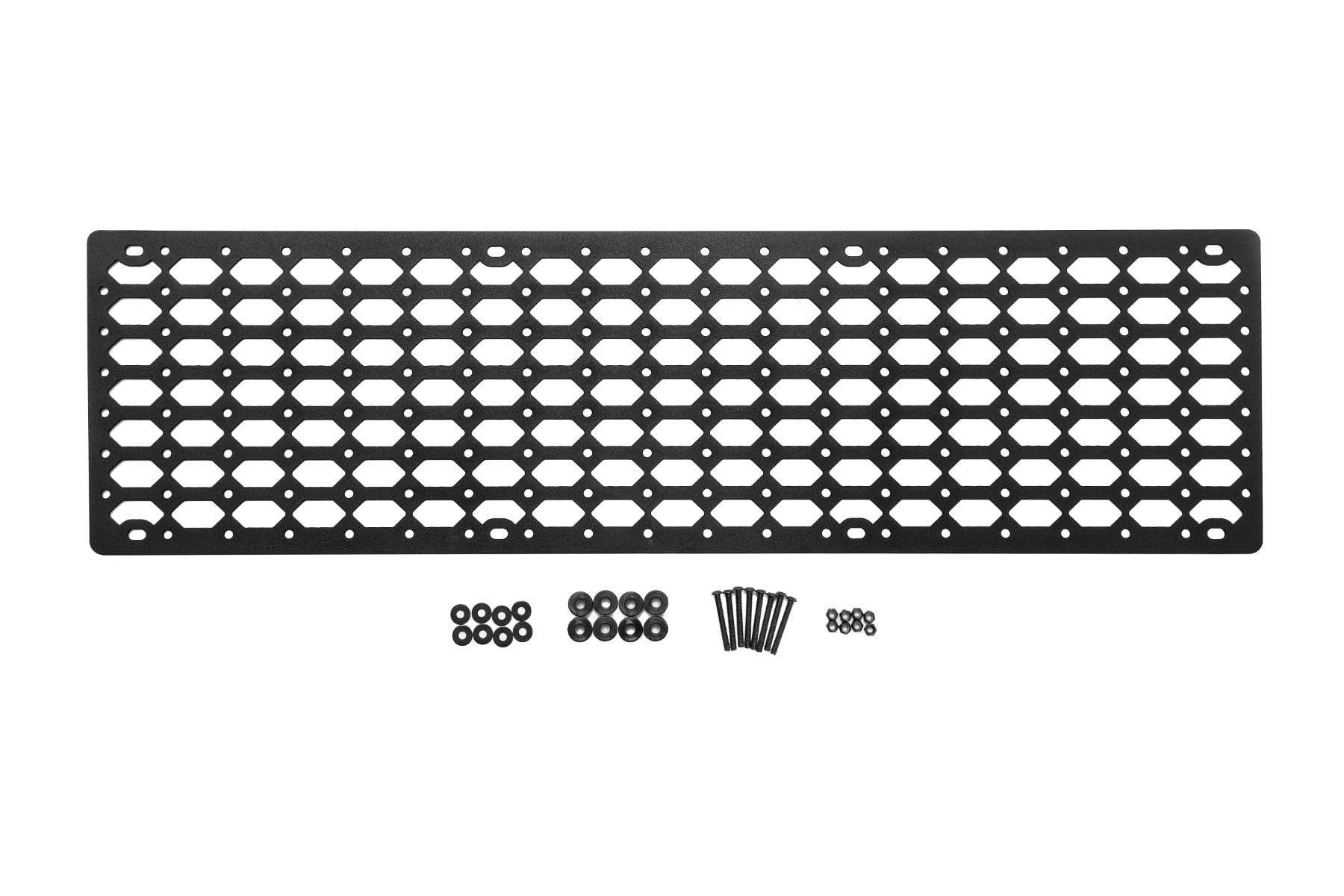 Molle Panel Kit |  Bed Cap Side Box Internal | Toyota Tacoma 2WD/4WD (2016-2026)