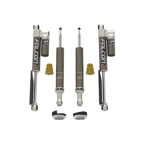2015+ HILUX 2.25” SPORT LEVEL SYSTEM | Falcon Shocks