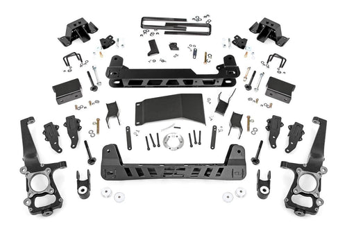 4.5 Inch Lift Kit | Ford Raptor 4WD (2017-2018)