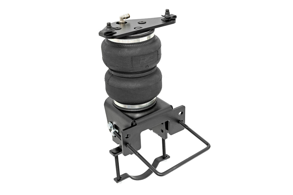 Air Spring Kit w/compressor | Wireless Controller | Ford F-250/F-350 Super Duty (17-26)