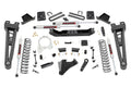 6 Inch Lift Kit | Radius Arm | No OVLD | M1 | Ford F-250/F-350 Super Duty (17-22)