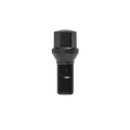 BOLT CONE 17MM 15-1.25 BLK 28MM BULK | Gorilla Automotive