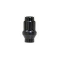 Gorilla Automotive SPLINE LUG BOLT 12-1.50 28MM BLK BULK
