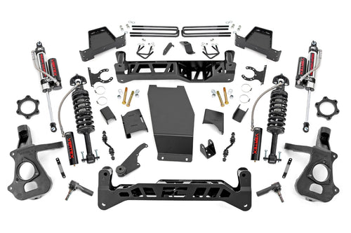 7 Inch Lift Kit | Cast Steel | Vertex | Chevy/GMC 1500 (14-18 & Classic)