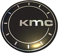 KMC KMC KM685 CAP SNAP IN SATIN BLACK