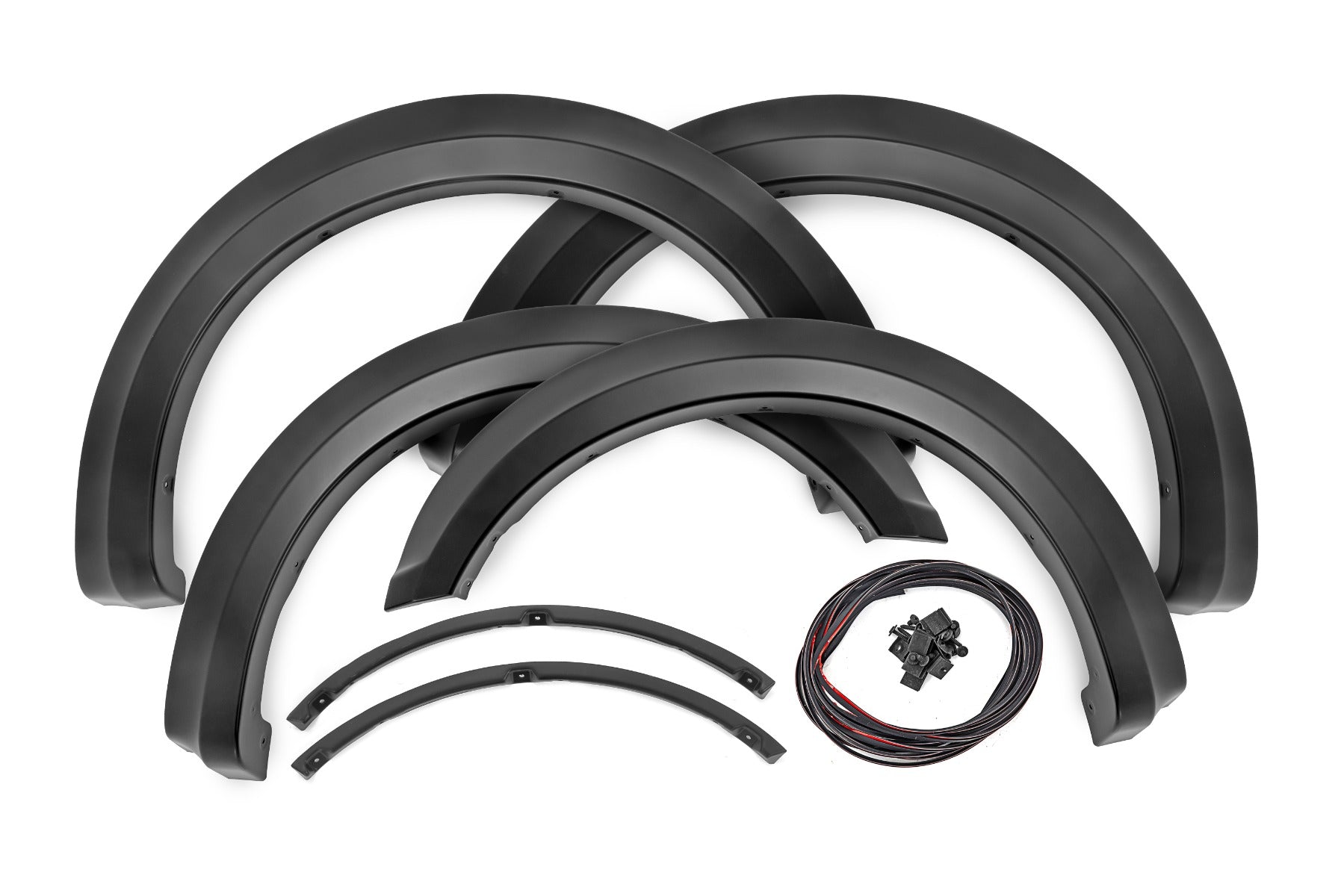 Sport Fender Flares | UX Ingot Silver Metallic | Ford F-150 2WD/4WD (18-20)