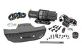 Winch Mount | RS4500S | Polaris RZR Turbo S4