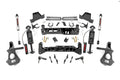 7 Inch Lift Kit | Alu/Stamp Steel | Vertex/V2 | Chevy/GMC 1500 (14-18 & Classic)