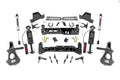 7 Inch Lift Kit | Alu/Stamp Steel | Vertex/V2 | Chevy/GMC 1500 (14-18 & Classic)