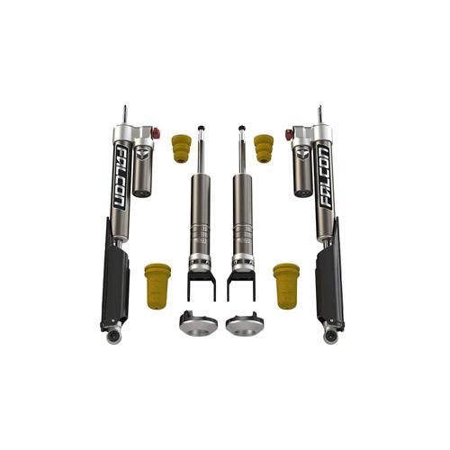 Falcon Shocks 2019+ RAM 1500 2.25” T/H LEVEL SYSTEM