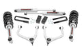 2022 GMC Sierra Adventure Ready - 3.5 Inch Lift Kit - 3.5 Inch Lift Kit