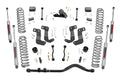 3.5 Inch Lift Kit | C/A Drop | 4-Door | EcoDiesel | Jeep Wrangler Unlimited (20-23)