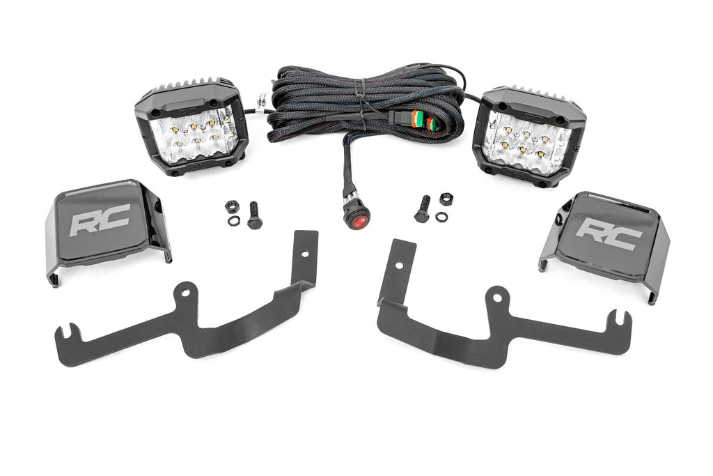 2025 Chevrolet Silverado Ultimate Off-Road Build - 3 Inch Lift Kit - LED Light Kit