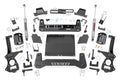 6 Inch Lift Kit | Diesel | Chevy Silverado 1500 4WD (2019-2024)