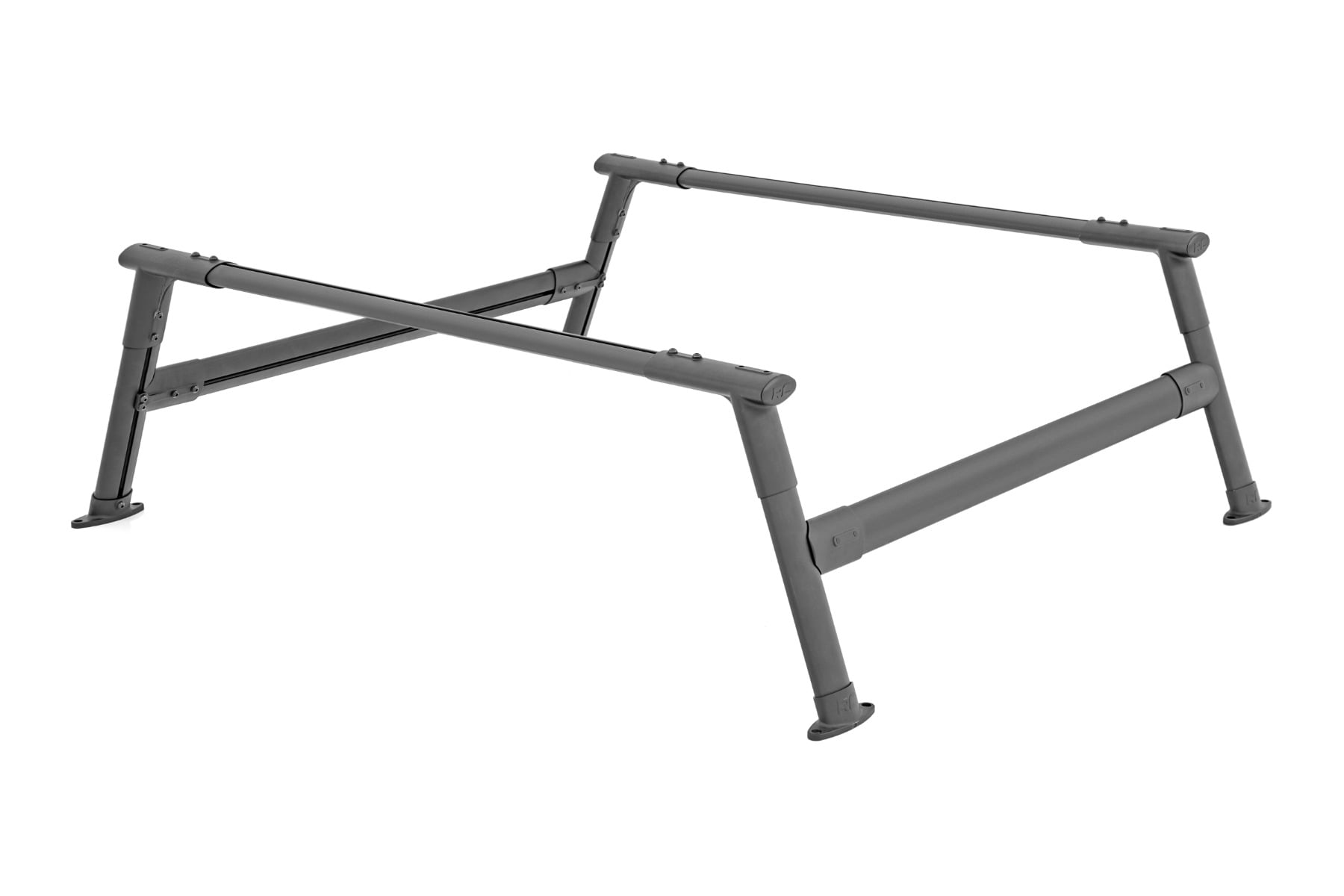 Bed Rack | Aluminum | Chevy Silverado 1500 2WD/4WD (2019-2026)