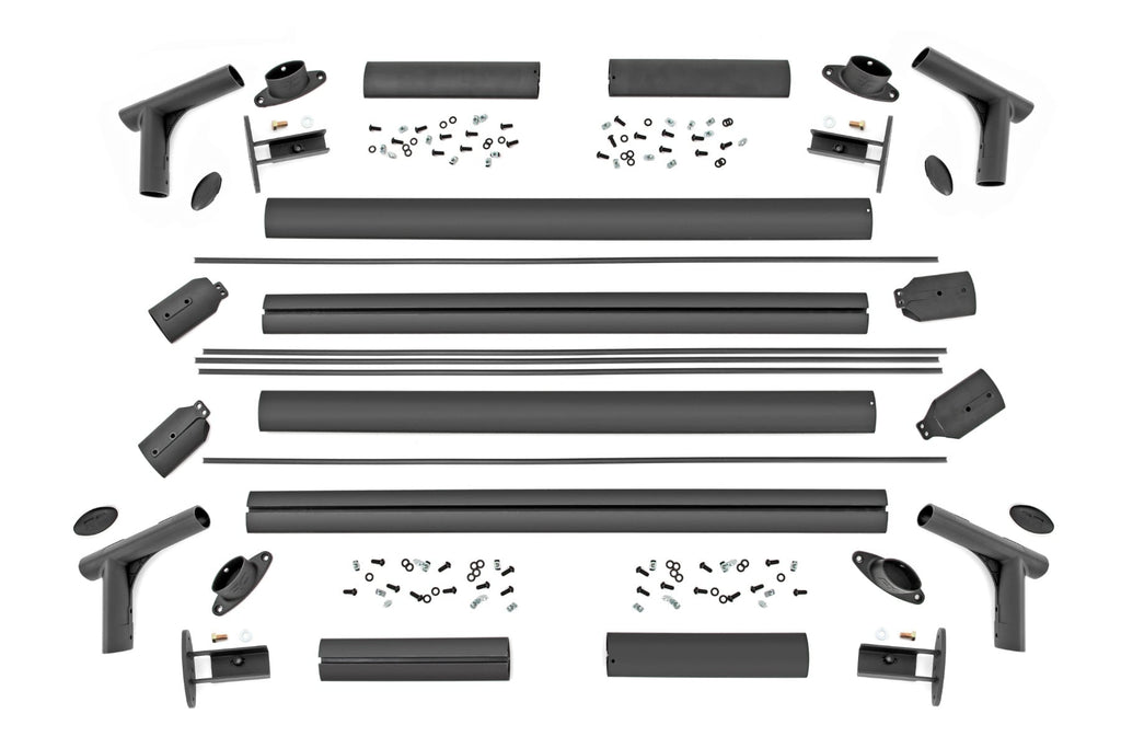 Bed Rack | Aluminum | Chevy Silverado 1500 2WD/4WD (2019-2026)