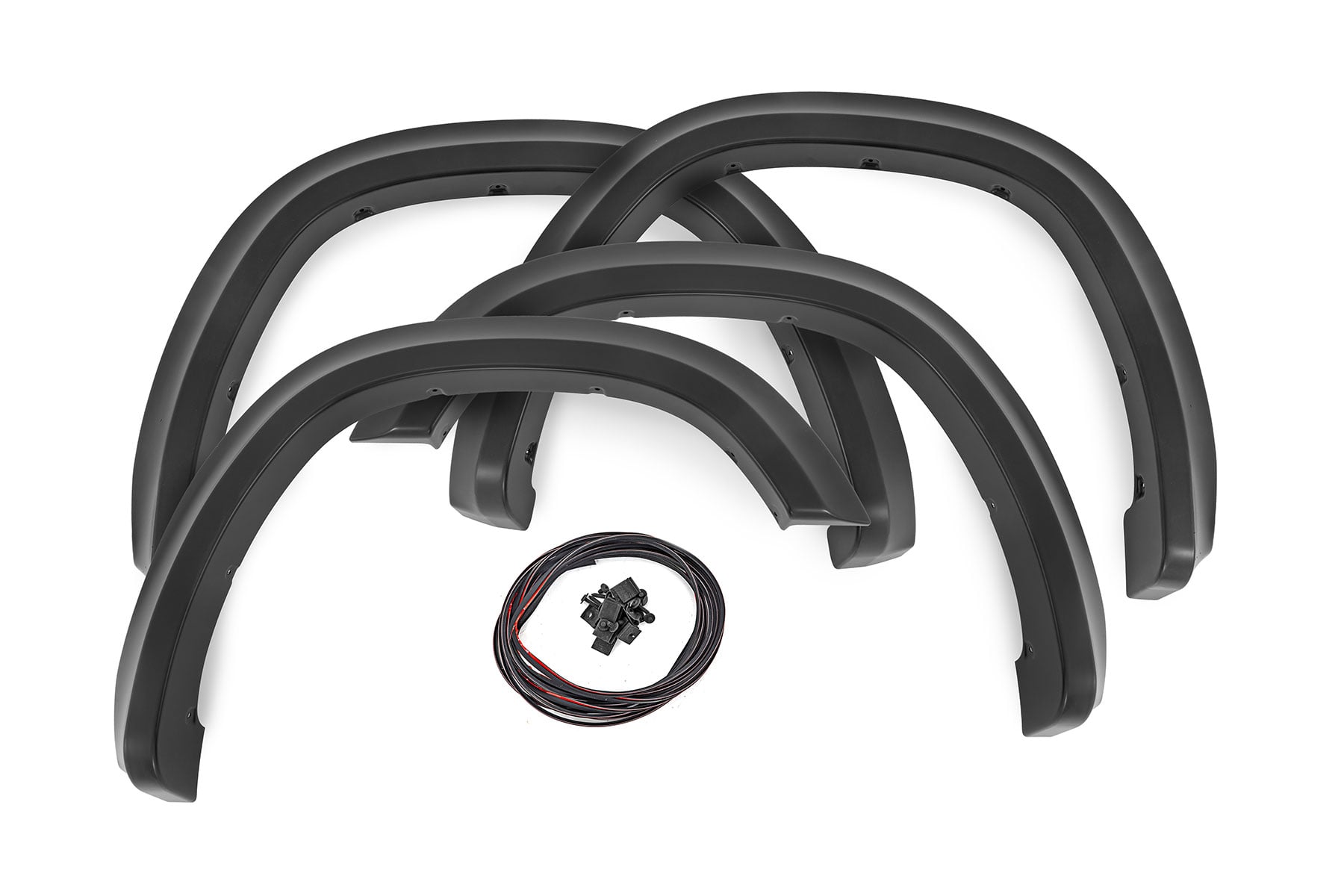 Sport Fender Flares | PAU Granite Crystal | Ram 1500 2WD/4WD (19-24)