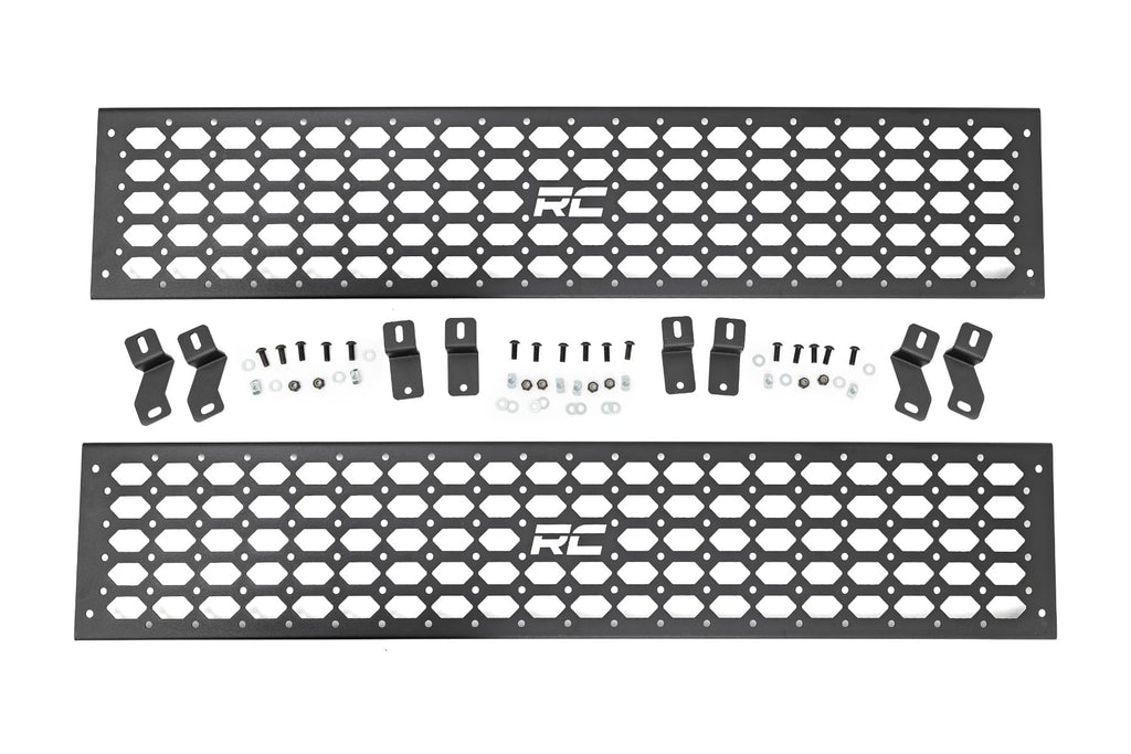 Bed Rack Molle Panel | Chevy Silverado 1500 2WD/4WD (2019-2026)
