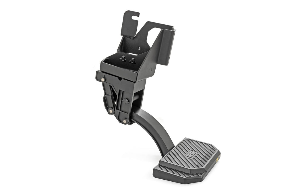 Retractable Bed Step | Manual Pull | Chevy/GMC 1500 (19-26)