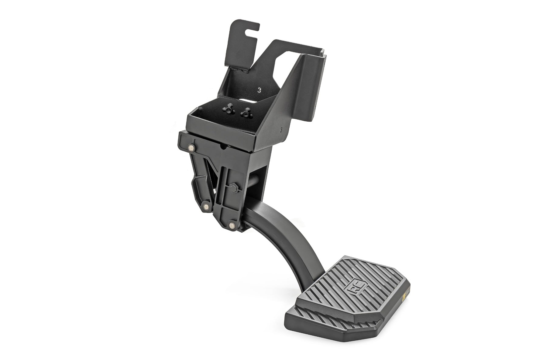 Retractable Bed Step | Manual Pull | Chevy/GMC 1500 (19-26)