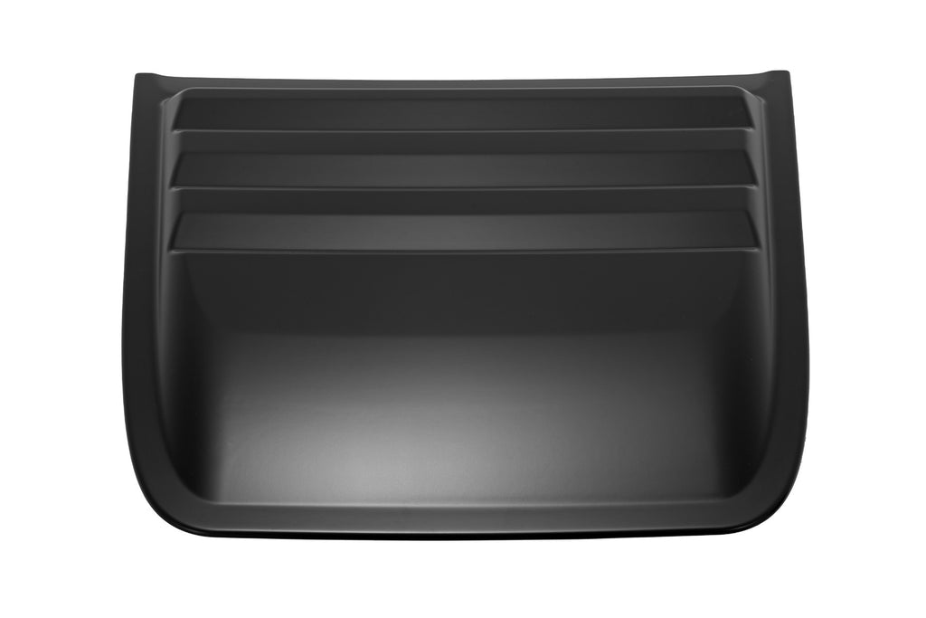 Hood Scoop | GBA Black | GMC Sierra 1500 2WD/4WD (2019-2026)