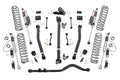 2022 Jeep Wrangler Expedition Beast Build - 3.5 Inch Lift Kit - 3.5 Inch Lift Kit