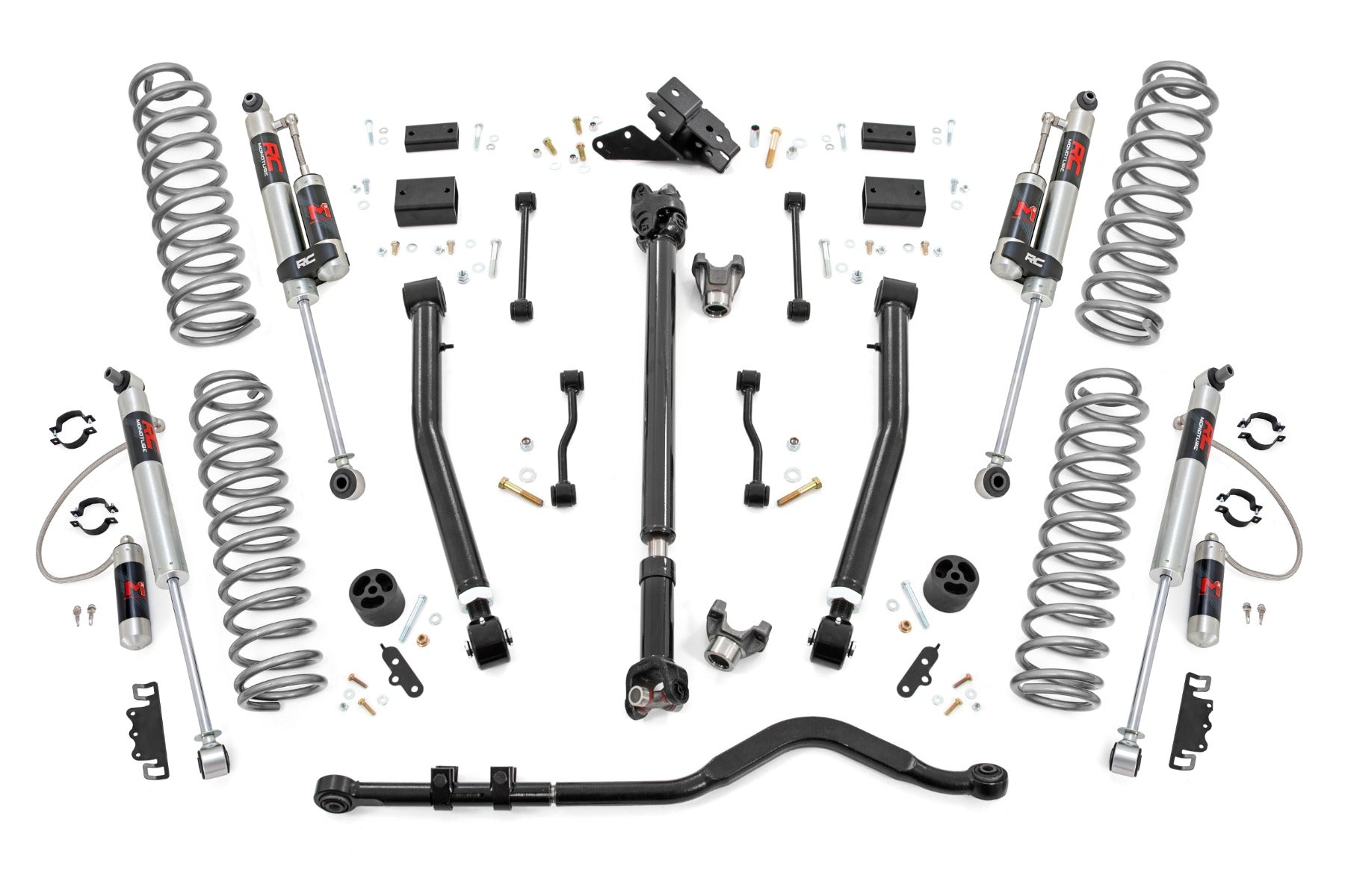 2022 Jeep Wrangler Expedition Beast Build - 3.5 Inch Lift Kit - 3.5 Inch Lift Kit
