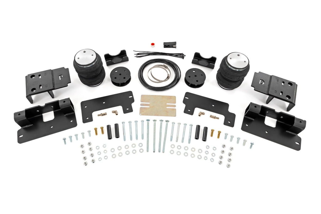 Air Spring Kit | Mercedes-Benz Sprinter 3500 (19-22)/Sprinter 3500XD (19-25)