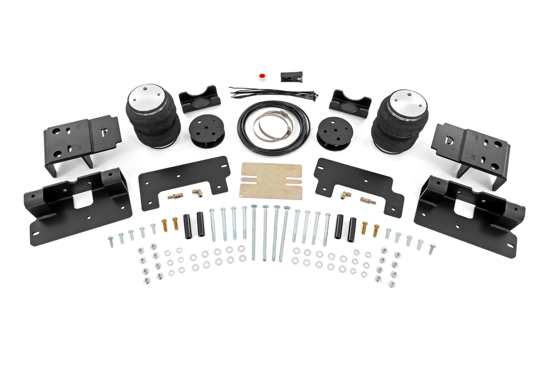 Air Spring Kit | Mercedes-Benz Sprinter 3500 (19-22)/Sprinter 3500XD (19-25)
