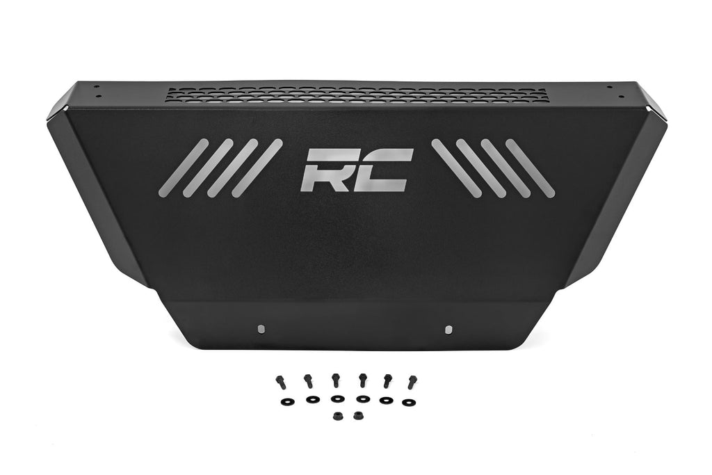 Skid Plate | 2" Cradle Drop | Mercedes-Benz Sprinter 3500 (19-22)/Sprinter 3500XD (19-25)
